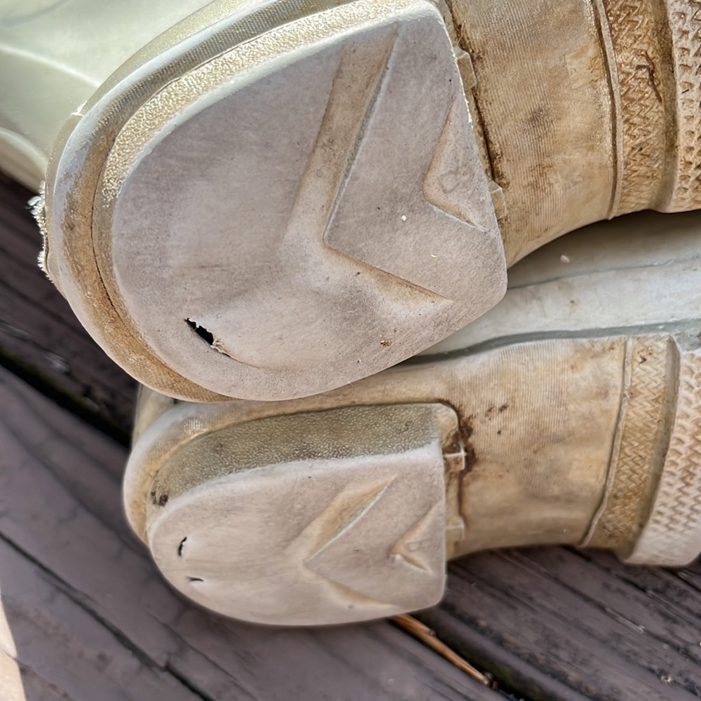 Hunter boots - Picture 6 of 10